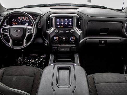 Used 2019 Chevrolet Silverado 1500 LT Trail Boss image 22
