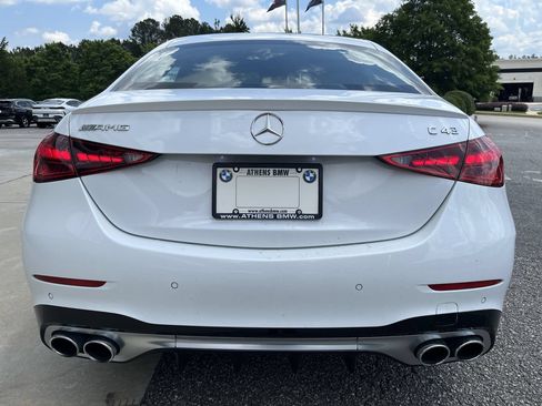 Used 2023 Mercedes-Benz C 43 AMG 4MATIC Sedan image 12