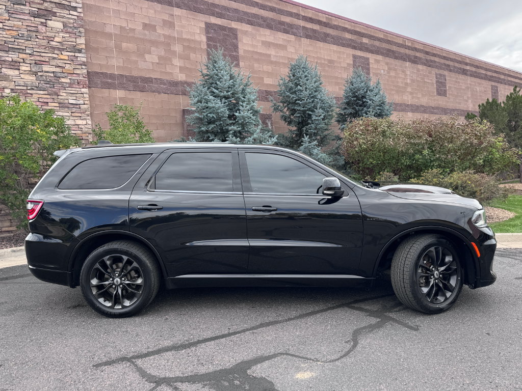 Used 2021 Dodge Durango R/T w/ Blacktop Package AWD/4WD image 6