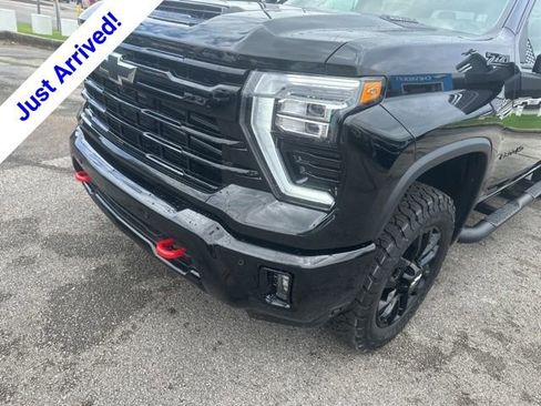 New 2026 Chevrolet Silverado 2500 LT w/ Trail Boss Package AWD/4WD image 9