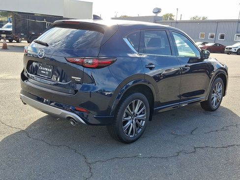 New 2025 MAZDA CX-5 Signature image 3