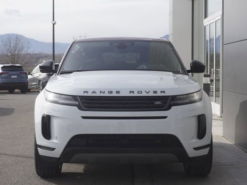 New 2026 Land Rover Range Rover Evoque S image 5