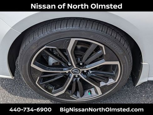 Certified 2023 Nissan Altima 2.5 SR AWD/4WD image 30