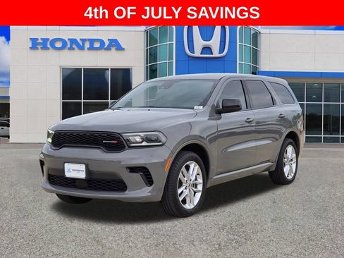 Used 2023 Dodge Durango GT AWD/4WD image 7
