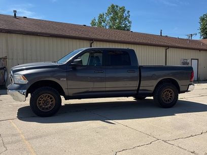 Used 2020 RAM 1500 Classic SLT