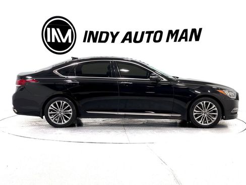 Used 2017 Genesis G80 3.8 w/ Option Group 02 image 3