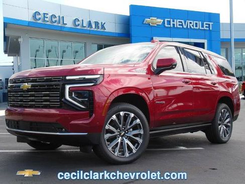 New 2026 Chevrolet Tahoe High Country image 1