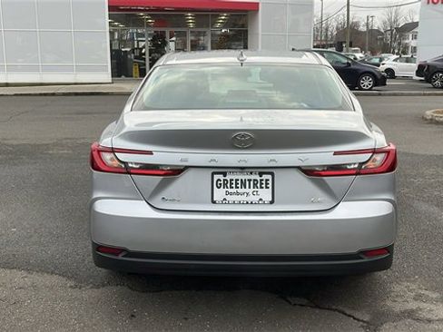 Certified 2025 Toyota Camry LE image 5