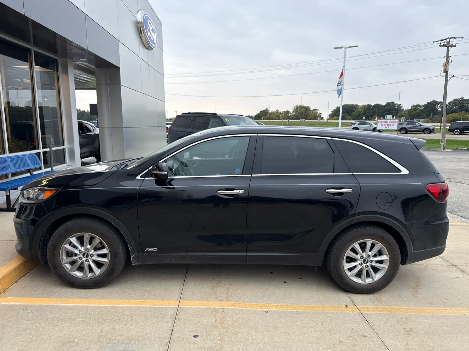 Used 2019 Kia Sorento AWD V6 image 9
