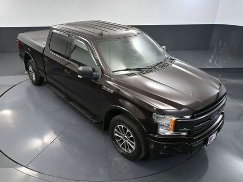 Used 2019 Ford F150 XLT w/ Equipment Group 302A Luxury AWD/4WD image 59