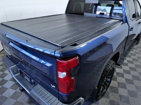 Used 2021 Chevrolet Silverado 1500 LT w/ All Star Edition Plus AWD/4WD image 9