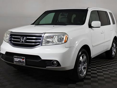 Used 2015 Honda Pilot EX-L image 3