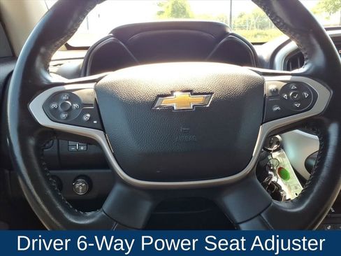 Used 2021 Chevrolet Colorado ZR2 w/ Colorado ZR2 Bison Edition AWD/4WD image 12