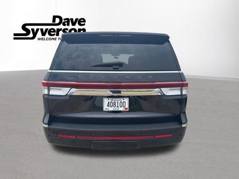Used 2024 Lincoln Navigator Black Label image 3