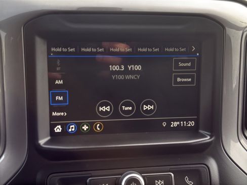 Used 2019 Chevrolet Silverado 1500 Custom Trail Boss w/ Custom Convenience Package image 20