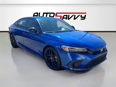 Used 2024 Honda Civic Sport
