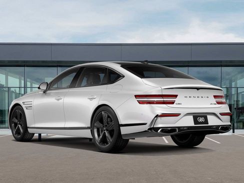 New 2026 Genesis G80 3.5T Sport Prestige AWD/4WD image 5