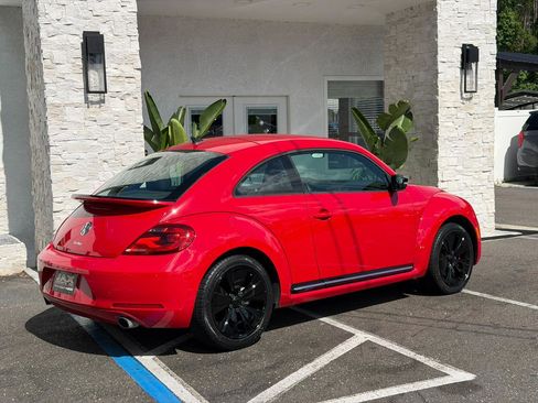 Used 2012 Volkswagen Beetle Turbo FWD image 14