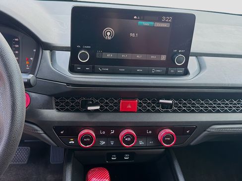 Certified 2023 Honda Accord EX image 12