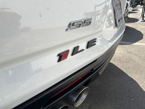 Used 2020 Chevrolet Camaro SS image 27