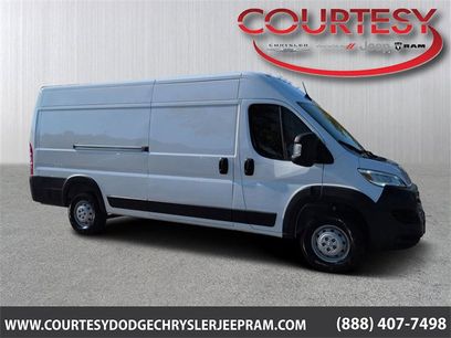 Used 2023 RAM ProMaster 3500 w/ Premium Convenience Group