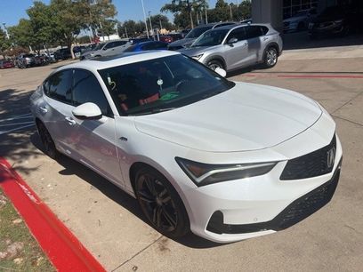 Used 2024 Acura Integra A-Spec