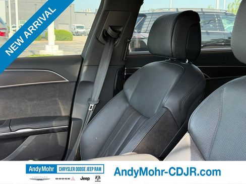 Used 2019 Audi A8 L 3.0T w/ Executive Package AWD/4WD image 14