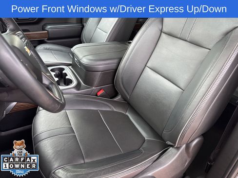 Used 2023 Chevrolet Silverado 3500 High Country w/ Z71 Off-Road Package AWD/4WD image 12