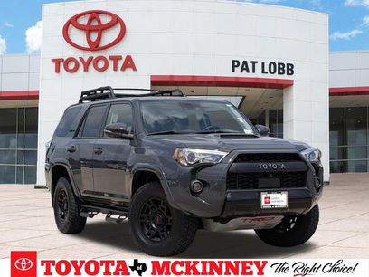 Certified 2024 Toyota 4Runner TRD Pro