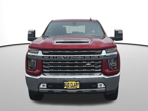 Used 2020 Chevrolet Silverado 3500 LTZ w/ Gooseneck/5TH Wheel Package image 9