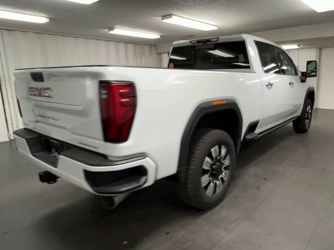 New 2025 GMC Sierra 2500 Denali w/ Denali Reserve Package AWD/4WD image 44