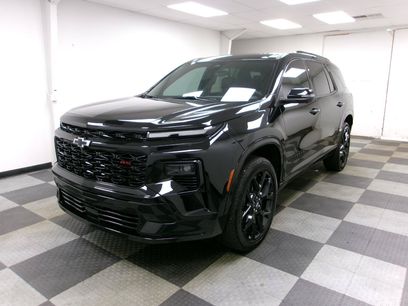 Used 2024 Chevrolet Traverse RS