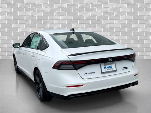 New 2026 Honda Accord Sport image 3