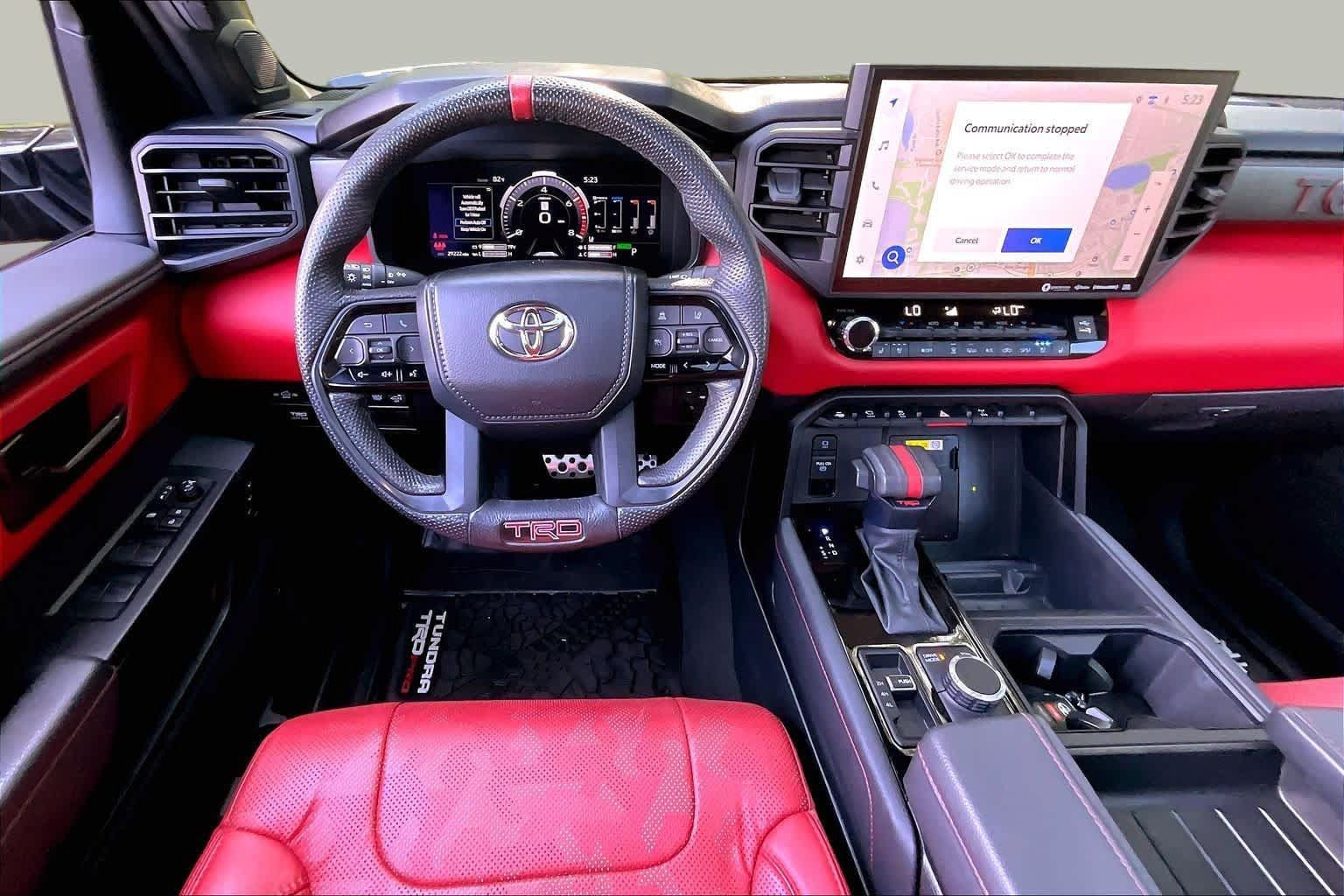 Certified 2024 Toyota Tundra TRD Pro AWD/4WD image 6