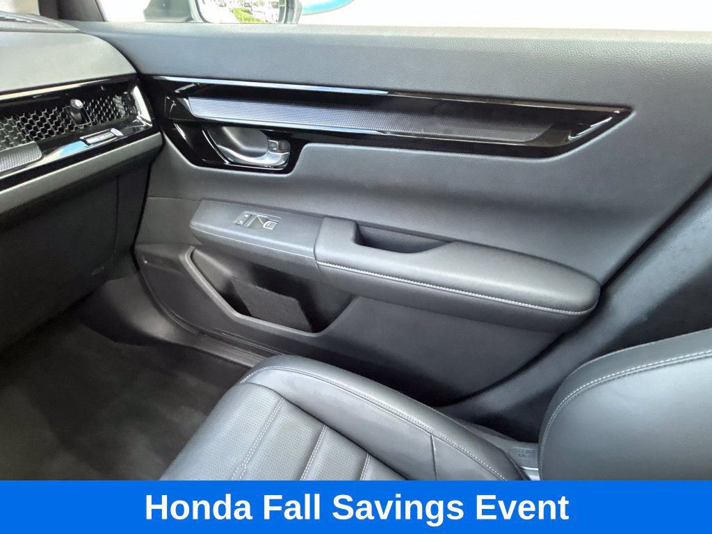 Used 2025 Honda CR-V EX-L image 22