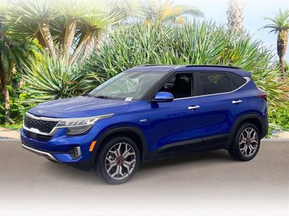 Used 2021 Kia Seltos SX w/ SX Sunroof Package