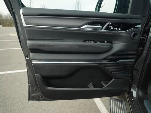 New 2026 Jeep Grand Wagoneer Summit w/ Rear Seat Video Group I image 14