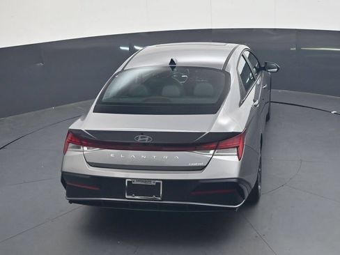 Used 2025 Hyundai Elantra Limited FWD image 26