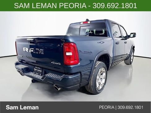 New 2026 RAM 1500 Big Horn AWD/4WD image 7