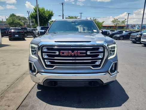Certified 2022 GMC Sierra 1500 SLT w/ SLT Premium Plus Package AWD/4WD image 3
