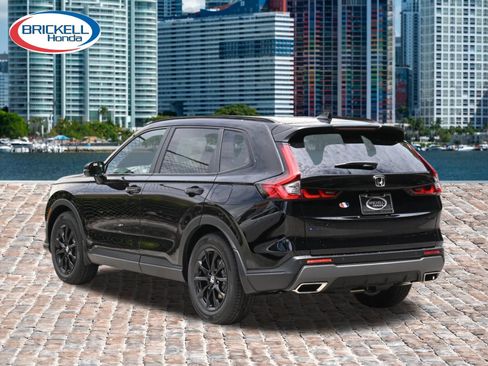 New 2026 Honda CR-V Sport image 5