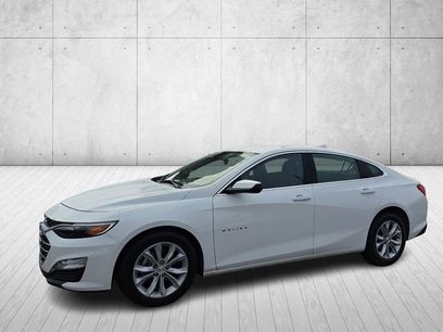 Used 2025 Chevrolet Malibu LT