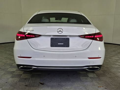 Used 2025 Mercedes-Benz C 300 Sedan image 6