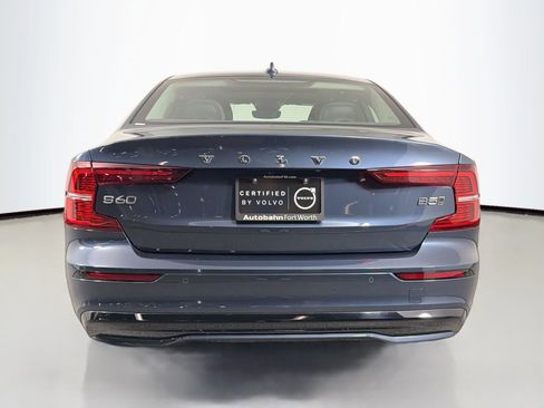 Certified 2024 Volvo S60 B5 Plus image 7