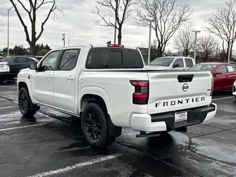 New 2026 Nissan Frontier SV w/ All-Weather Content Package image 6