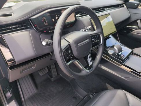 New 2026 Land Rover Range Rover Sport SE AWD/4WD image 7