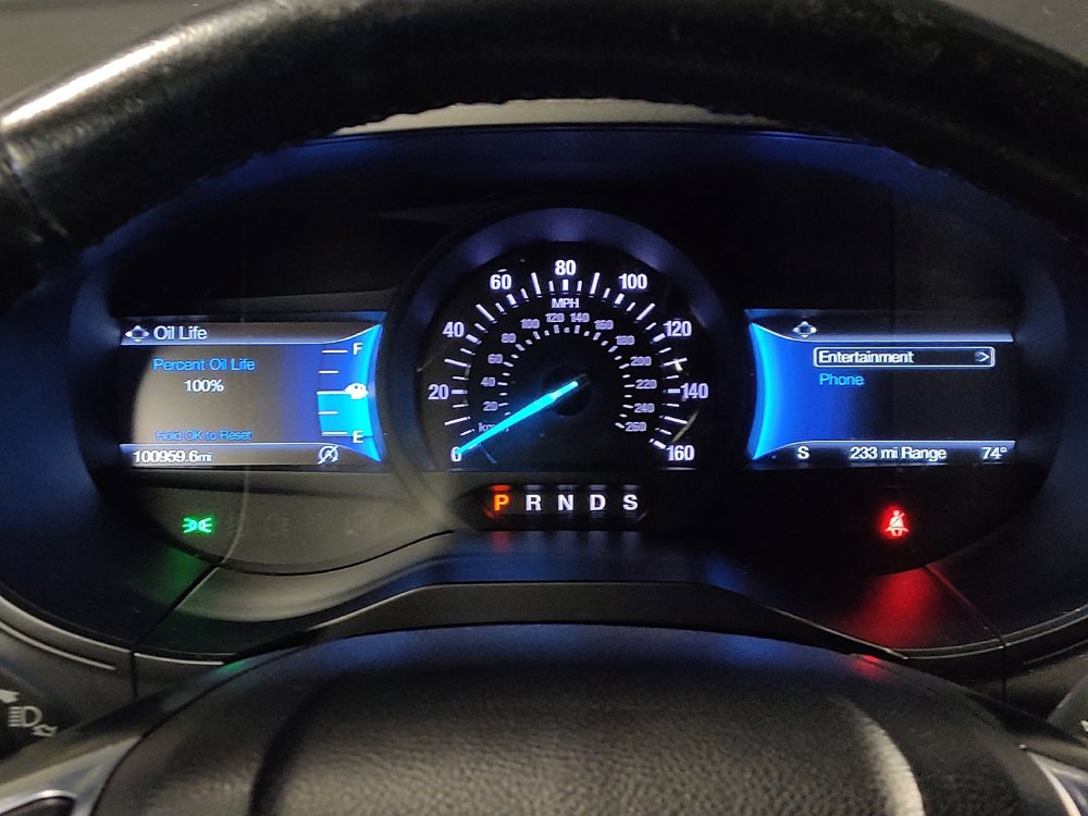 Used 2024 Ford Edge SEL w/ Sport Appearance Package AWD/4WD image 23