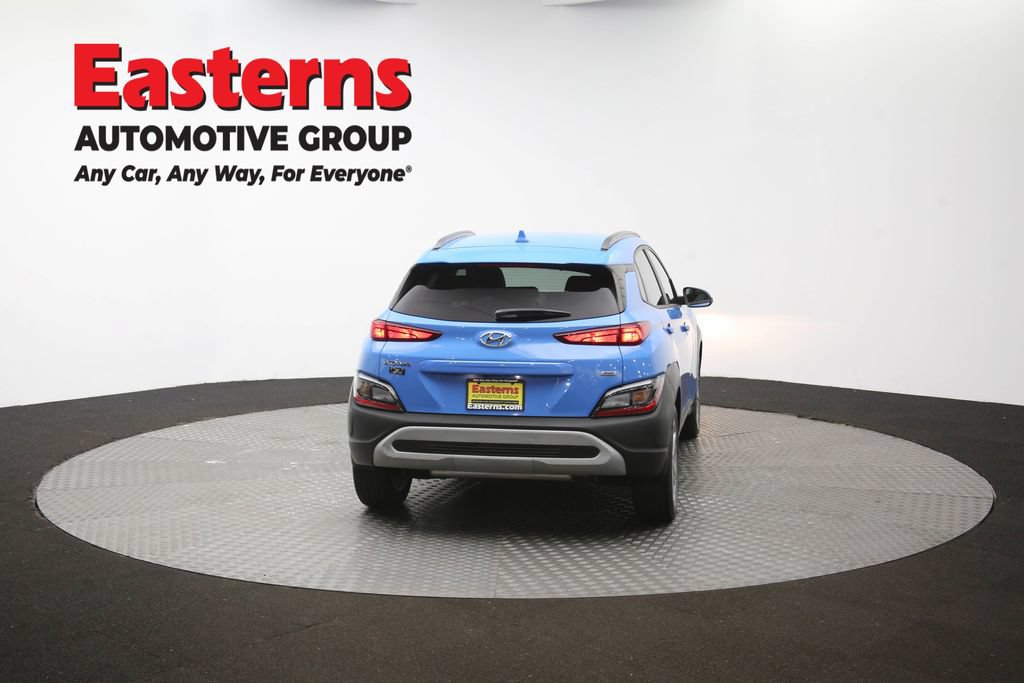 Used 2022 Hyundai Kona SEL w/ Cargo Package AWD/4WD image 38