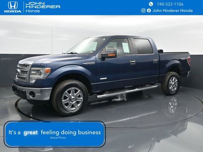 Used 2014 Ford F150 XLT w/ Equipment Group 302A Luxury