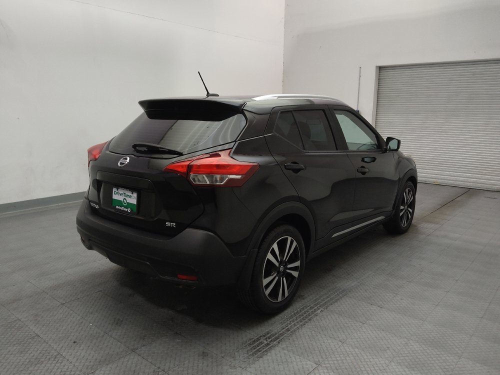 Used 2019 Nissan Kicks SR FWD image 9